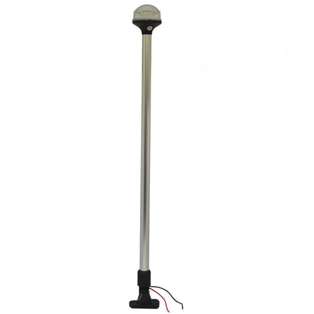 Folding LED All Round Light - Tall