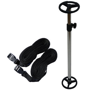 Universal Telescopic Boat Cover Support Pole