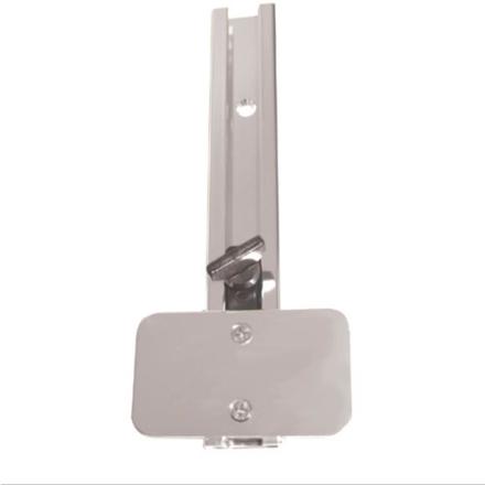 Adjustable Aluminium Transducer Bracket - Small